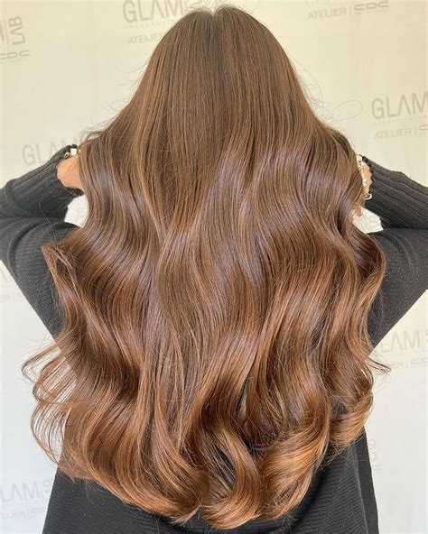 1. Caramel Brunette