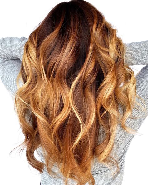 1. Caramel Hair Color Dye for Fair Skin Tones