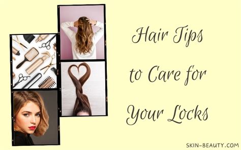 1. Care for Your Locks: