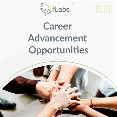 1. Career Advancement Opportunities: