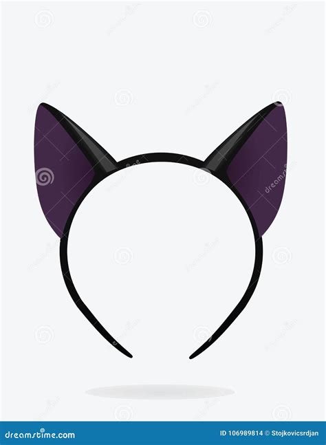 1. Cat Ears and Mask: