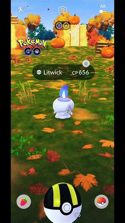 1. Catching Litwick: