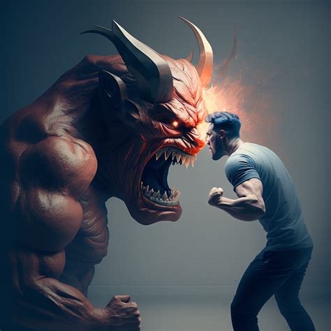 1. Catharsis: Facing Our Inner Demons