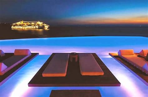 1. Cavo Tagoo: A Private Sanctuary on the Edge of Infinity