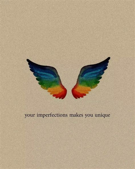 1. Celebrate the Imperfections: