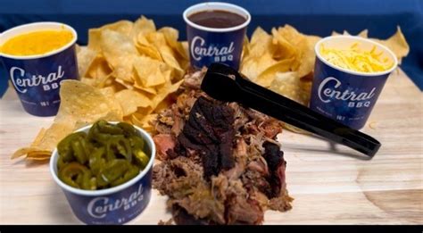 1. Central BBQ