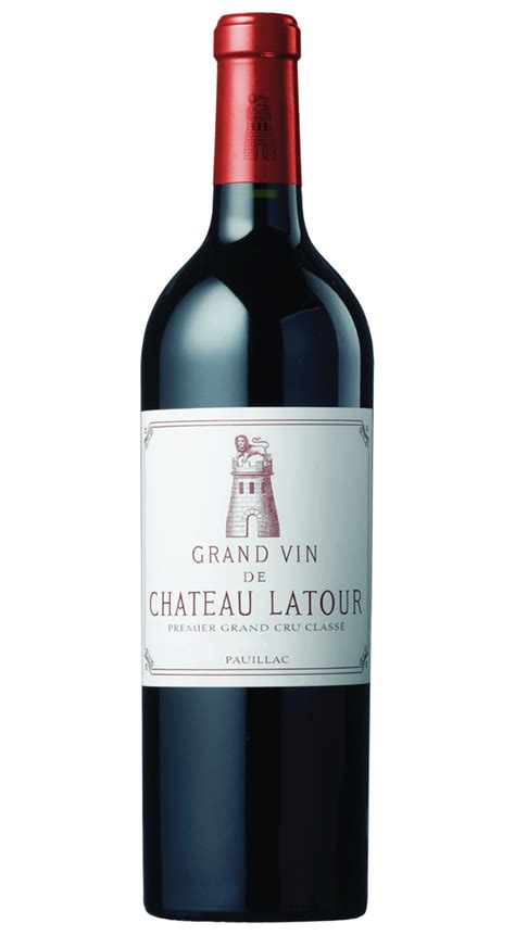 1. Château Latour, Pauillac, France: