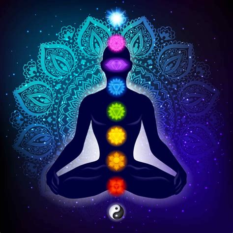 1. Chakra Balancing