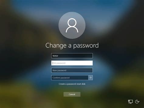 1. Change Your Password