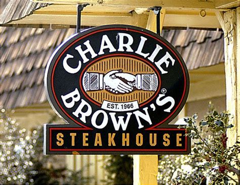 1. Charlie Brown's Steakhouse