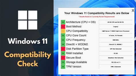 1. Check Compatibility