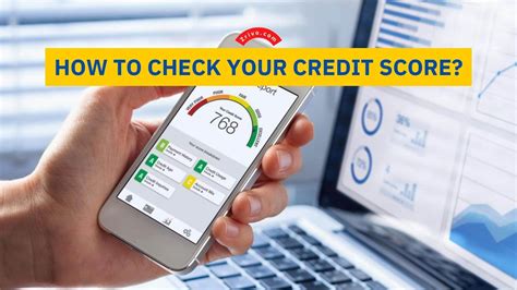 1. Check Your Credit Score