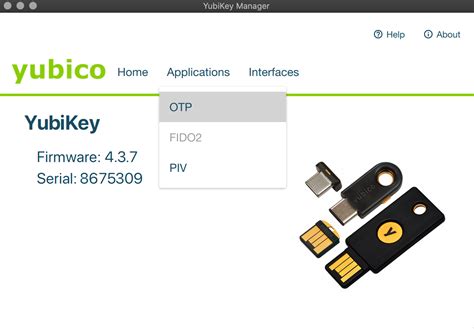 1. Check Your YubiKey Model