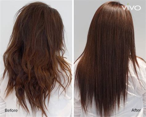 1. Chemical Straightening: