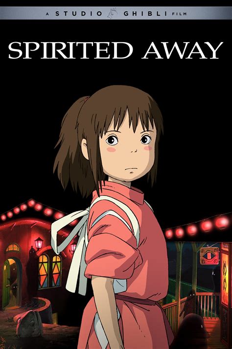 1. Chihiro from "Spirited Away" (2001)