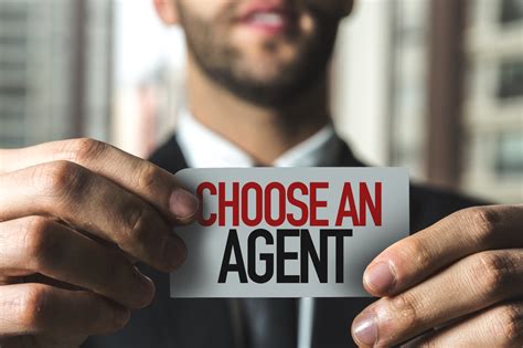 1. Choose Your Agent: