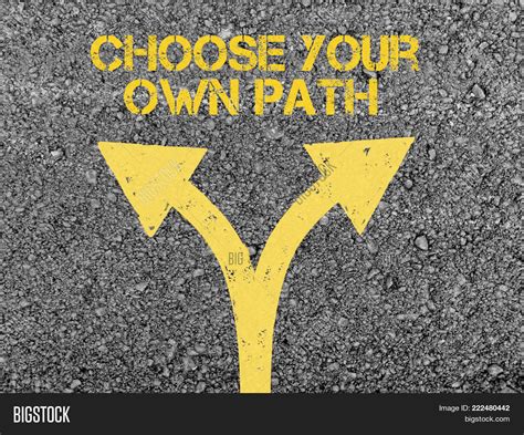 1. Choose Your Path