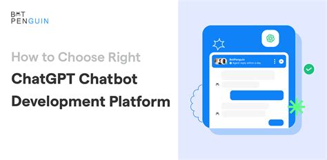 1. Choose a Free Chatbot Platform