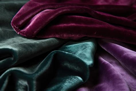 1. Choose a Rich and Luxurious Fabric: