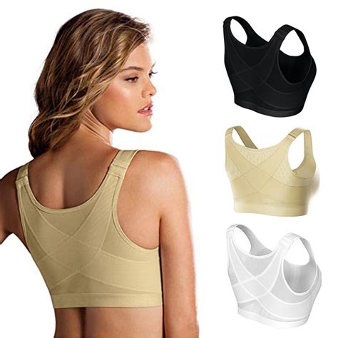 1. Choose a supportive bra