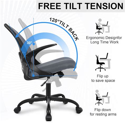 1. Choose an Adjustable Chair