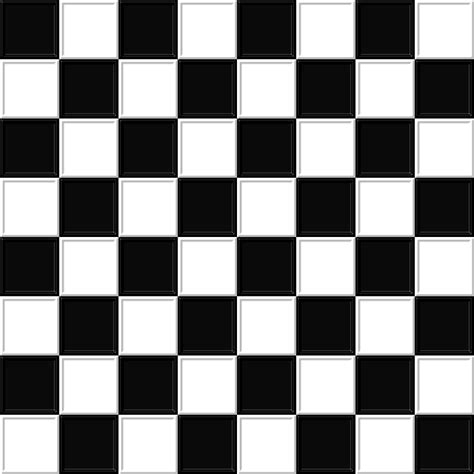 1. Choose the Right Checkered Pattern