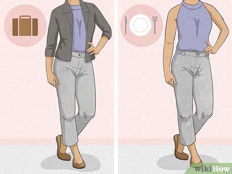 1. Choose the Right Clothes