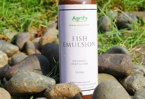 1. Choose the Right Fish Emulsion