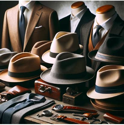 1. Choose the Right Hat: