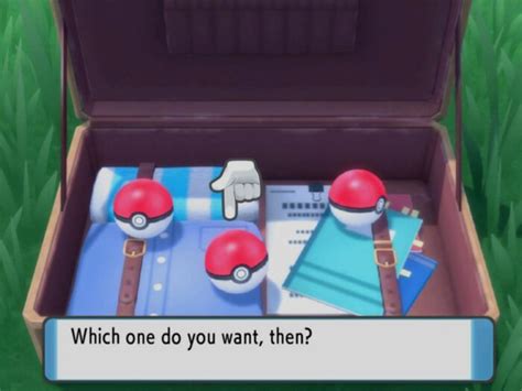 1. Choose the Right Pokémon: