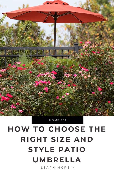 1. Choose the Right Size and Style