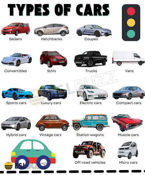 1. Choose the Right Type of Car