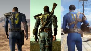 1. Choose the Right Vault Suit: