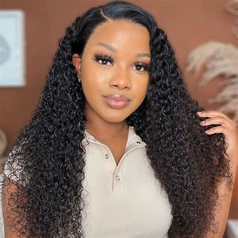 1. Choosing the Perfect Curly Wig for Your Style and Needs