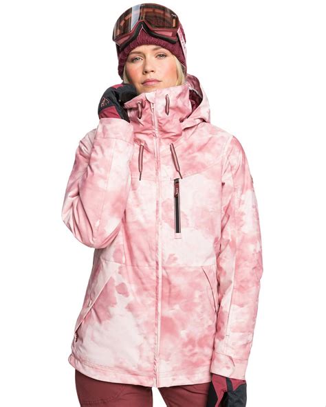 1. Choosing the Perfect Roxy Snowboard Jacket: A Step-by-Step Guide