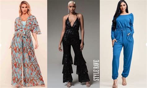 1. Choosing the Right Jumpsuit