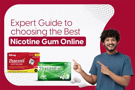 1. Choosing the Right Nicorette Gum Dosage