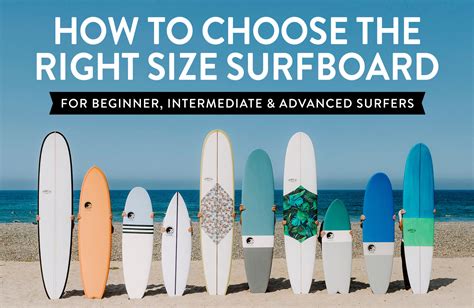 1. Choosing the Right Surfboard