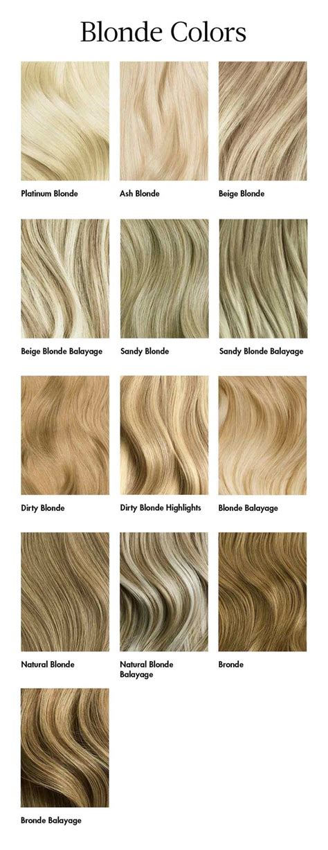 1. Choosing the Right Type of Blonde Hair Extensions