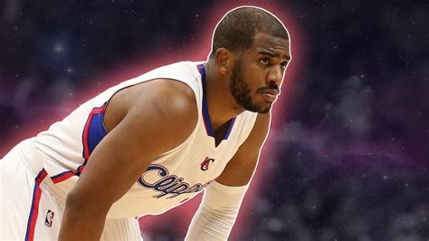 1. Chris Paul (Point Guard)