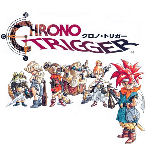 1. Chrono Trigger (1995): Timeless Adventure Through Eras