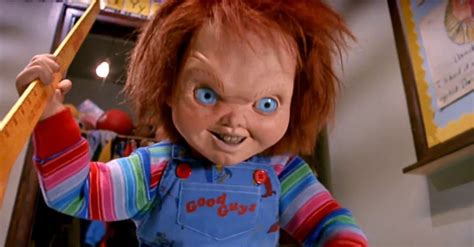 1. Chucky (Child's Play)