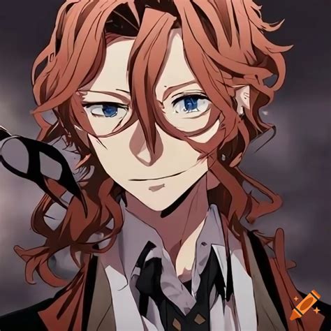 1. Chuuya Nakahara