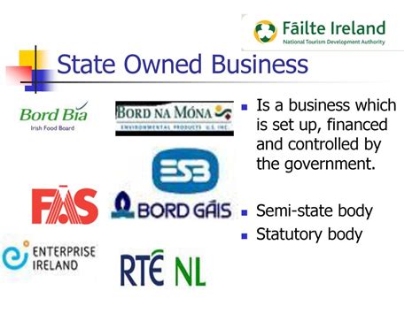 1. Citizens is a state-owned company.