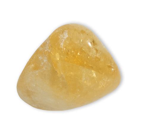 1. Citrine: