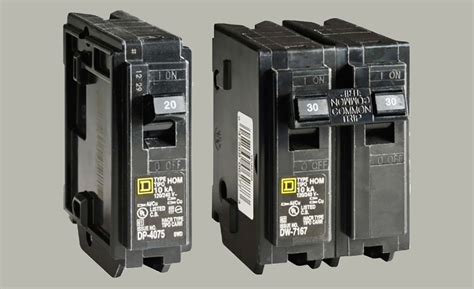 1. Class A Circuit Breakers