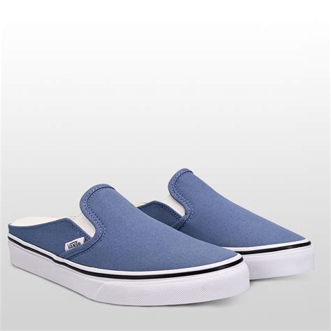 1. Classic Canvas Slip-Ons: