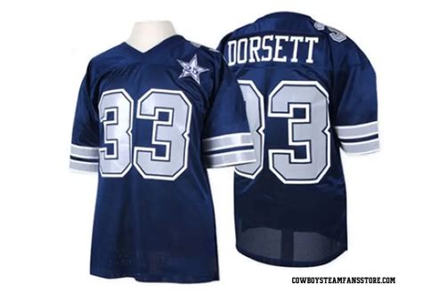 1. Classic Cowboys Jersey