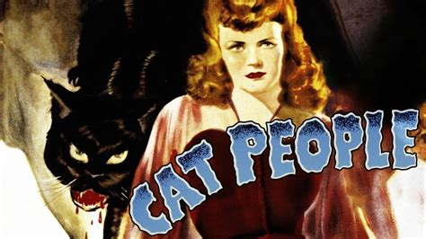 1. Classic Goosebumps: "Cat People" (1942)