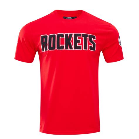 1. Classic Rockets Logo Tee: